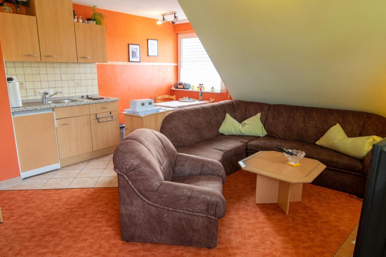 וויק Urlaubs-Appartement Am Dorfrand מראה חיצוני תמונה