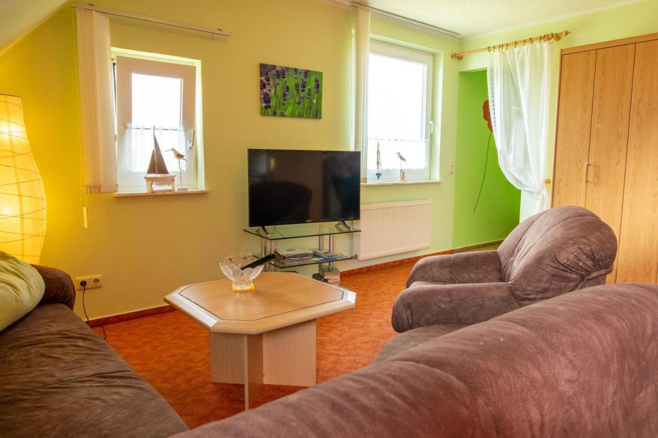 וויק Urlaubs-Appartement Am Dorfrand מראה חיצוני תמונה