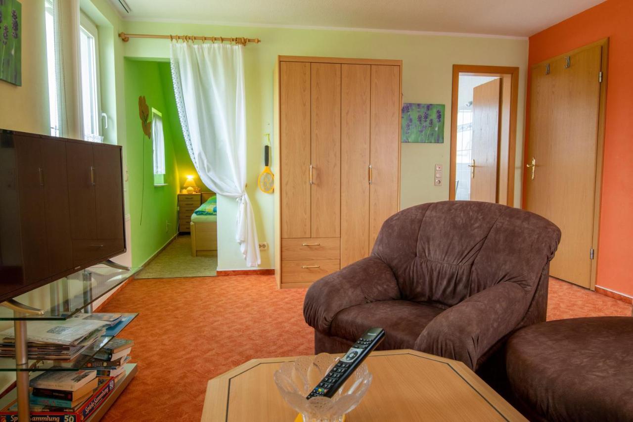 וויק Urlaubs-Appartement Am Dorfrand מראה חיצוני תמונה