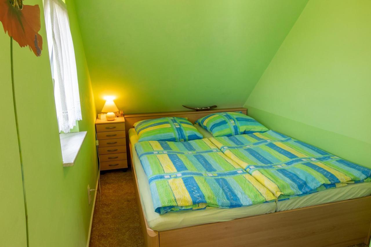 וויק Urlaubs-Appartement Am Dorfrand מראה חיצוני תמונה