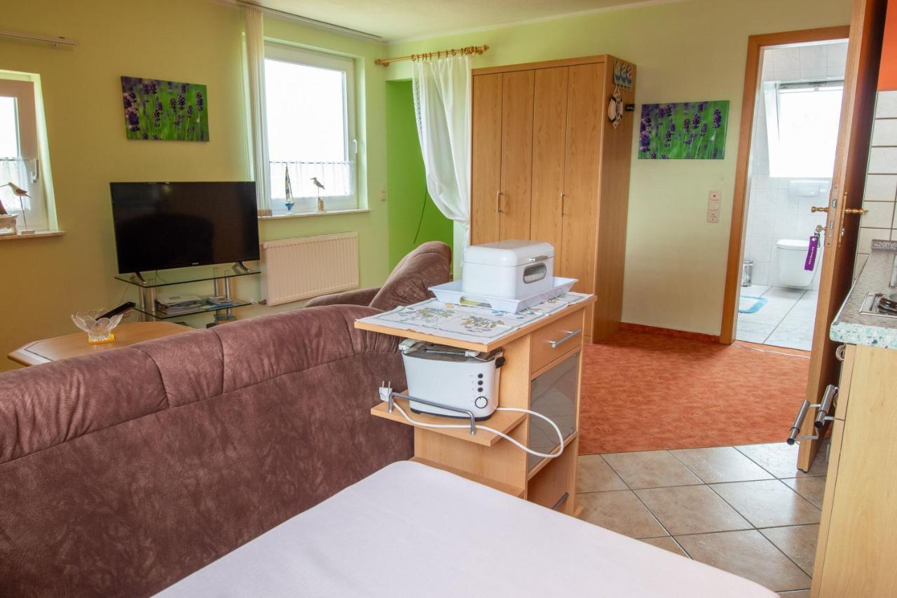 וויק Urlaubs-Appartement Am Dorfrand מראה חיצוני תמונה